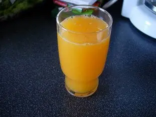 Vin chaud "comme à Belle-Plagne" : Étape 2