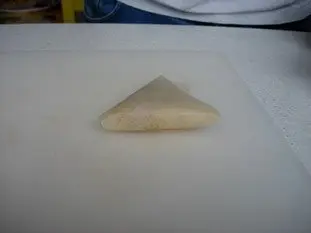 Samoussas aux poires et noix caramélisées : Étape 13