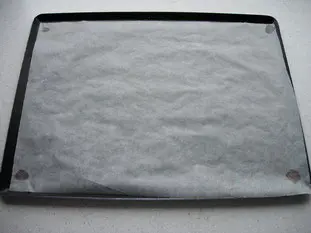 Fines tuiles de chocolat aux fruits secs torréfiés : Étape 7