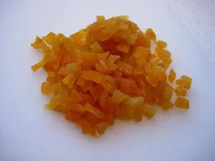 Barres moelleuses aux céréales : Étape 1