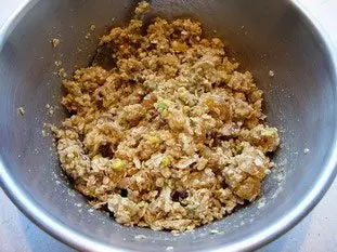 Barres moelleuses aux céréales : Étape 5