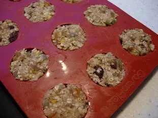 Barres moelleuses aux céréales : Étape 6