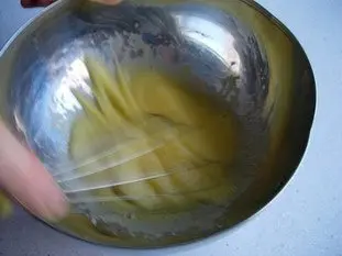 Rochers coco : Étape 2