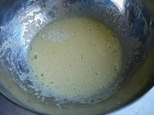 Rochers coco : Étape 3