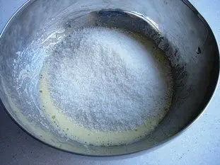 Rochers coco : Étape 4