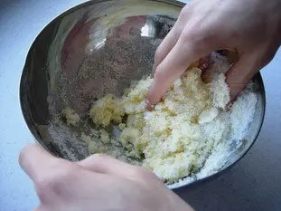 Rochers coco : Étape 5