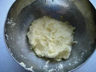 Rochers coco : Étape 6