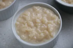 Riz au lait canadien