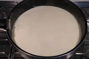 Riz au lait canadien : Étape 3