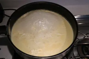 Riz au lait canadien : Étape 5