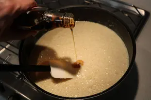 Riz au lait canadien : Étape 7