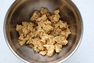 Riz au lait et pommes caramel : Étape 1