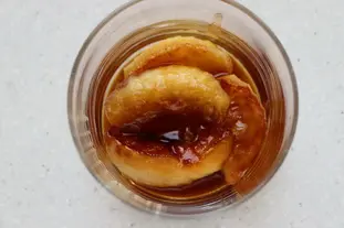 Riz au lait et pommes caramel : Étape 10