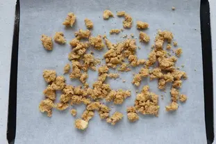 Riz au lait et pommes caramel : Étape 2