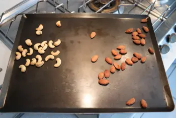 Riz au lait à l'indienne : Étape 2