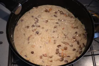 Riz au lait à l'indienne : Étape 6