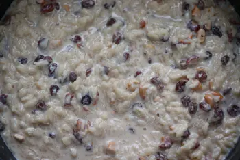 Riz au lait à l'indienne : Étape 7