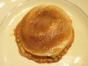 Feuillantines de pommes tièdes : Étape 12