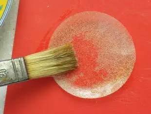 Feuillantines de pommes tièdes : Étape 5