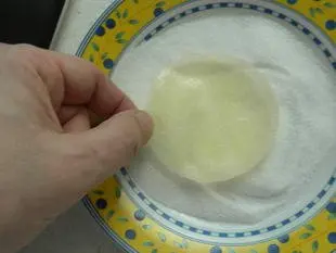 Feuillantines de pommes tièdes : Étape 6