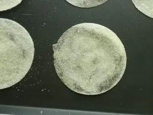 Feuillantines de pommes tièdes : Étape 7