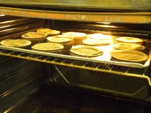 Feuillantines de pommes tièdes : Étape 8