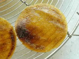 Feuillantines de pommes tièdes : Étape 9