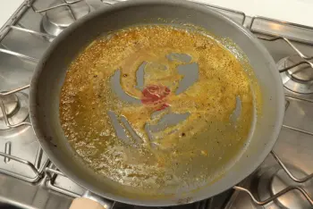 Brioche perdue clémentines-marrons : Étape 6