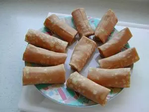 Comme des nems bretons : Étape 12