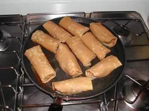 Comme des nems bretons : Étape 13