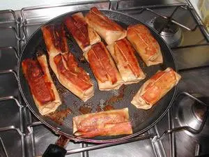 Comme des nems bretons : Étape 14