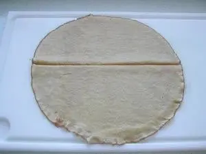 Comme des nems bretons : Étape 4