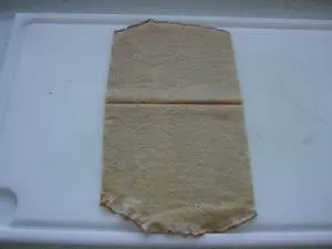 Comme des nems bretons : Étape 5