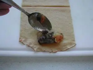 Comme des nems bretons : Étape 6