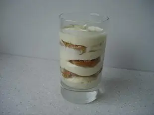 Nouveau tiramisu : Étape 11