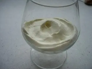 Nouveau tiramisu : Étape 3