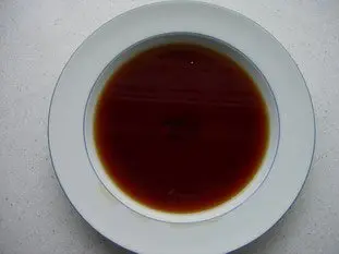 Nouveau tiramisu : Étape 4