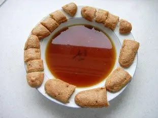 Nouveau tiramisu : Étape 5