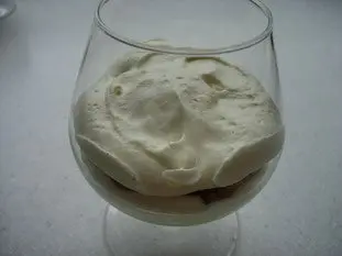 Nouveau tiramisu : Étape 7