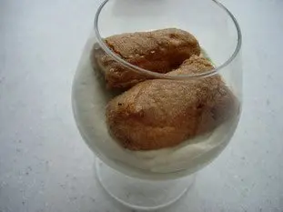 Nouveau tiramisu : Étape 8