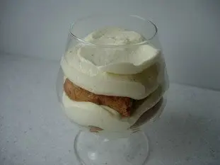 Nouveau tiramisu : Étape 9