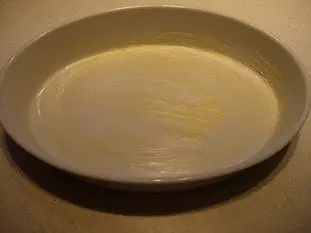 Pommes au four de St Aubin le vertueux : Étape 1