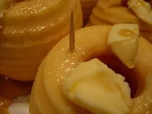 Pommes au four de St Aubin le vertueux : Étape 6