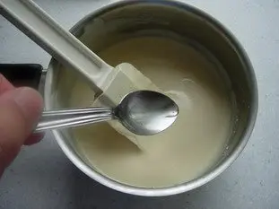 Blanc-manger aux abricots : Étape 11