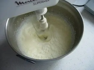 Blanc-manger aux abricots : Étape 12