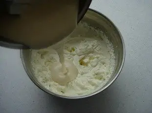 Blanc-manger aux abricots : Étape 13