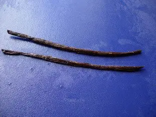 Salade aux 4 poires vanillées : Étape 4