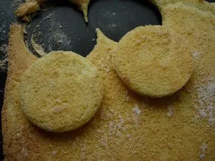 Tiramisu : Étape 12