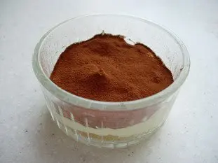 Tiramisu : Étape 15