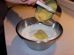 Verre européen : Étape 10